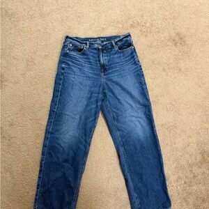 American Eagle Outfitters Baggy Straight Jean